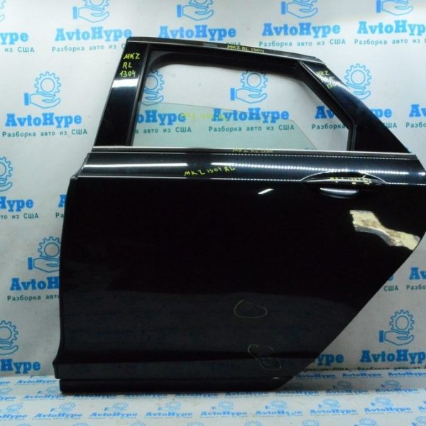 Накладка двери нижняя зад лев Lincoln MKZ 13- DP5Z-5425557-AA