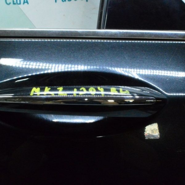 Ручка двери внешняя зад лев Lincoln MKZ 13- keyless с заглушкой GP5Z-5426605-AAPTM