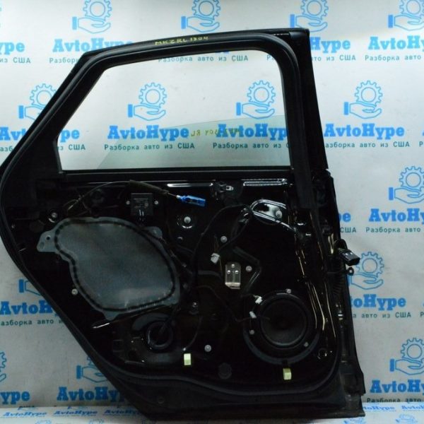 Механизм ручки двери зад лев Lincoln MKZ 13- DP5Z-5426685-C