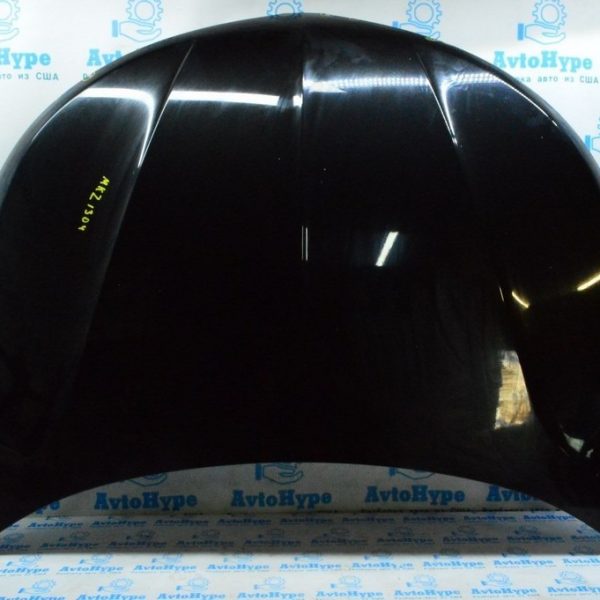 Капот голый Lincoln MKZ 13- (04) сколы черн цвет UH DP5Z-16612-A