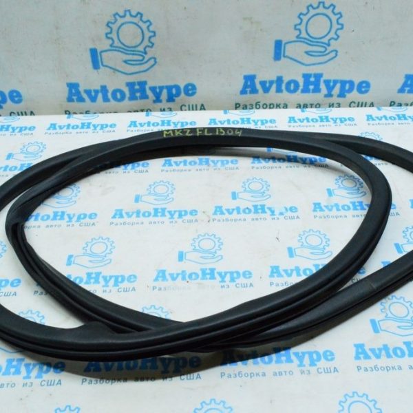 Уплотнитель дверного проема перед лев Lincoln MKZ 13- GP5Z-5420709-A