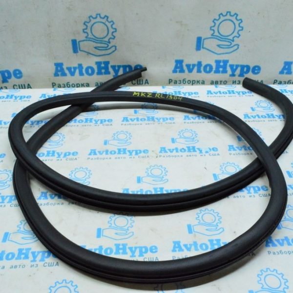 Уплотнитель дверного проема зад лев Lincoln MKZ 13- GP5Z-54253A10-A