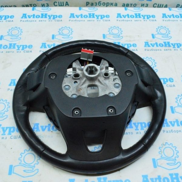 Подрулевой лепесток прав Lincoln MKZ 13- DP5T-3F884-BBW