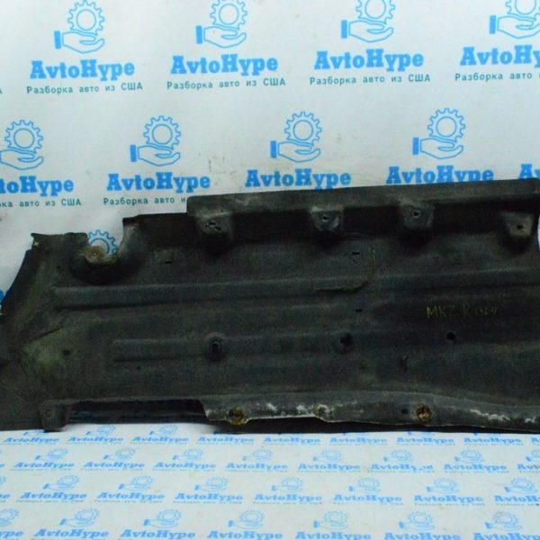 Защита днища прав Lincoln MKZ 13-16 (04) деф. DG9Z-9911782-J