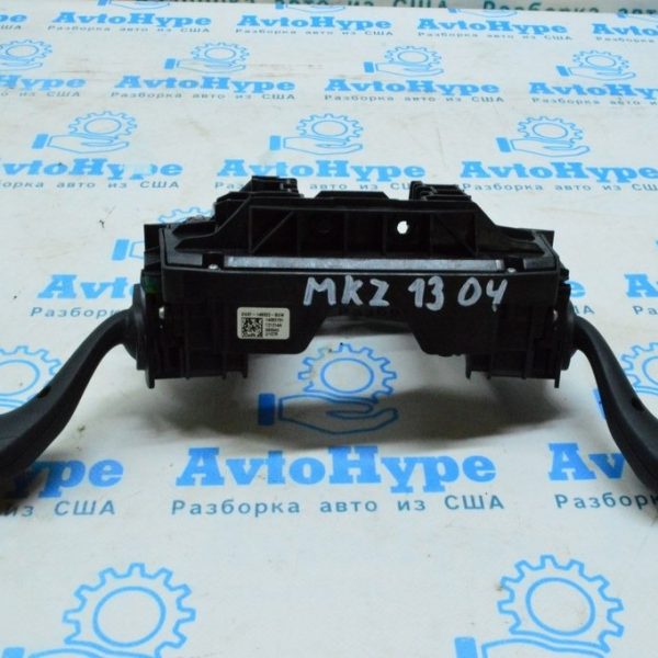 Подрулевой переключатель прав Lincoln MKZ 13- тип 2 (04) DG9T-17A553-ADW