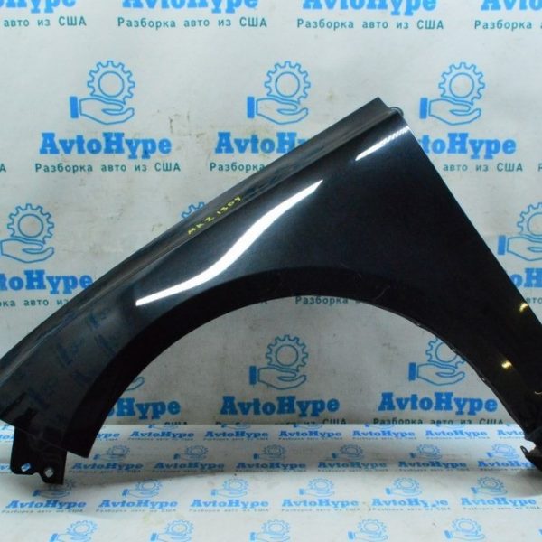 Крыло переднее левое Lincoln MKZ 13- (04) черн деф.ржавчина снизу см.фото DP5Z-16006-A