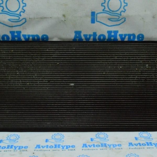 Радиатор кондиционера (конденсер) Lincoln MKZ 13- (04) DG9H-19710-AC HG9Z-19712-E