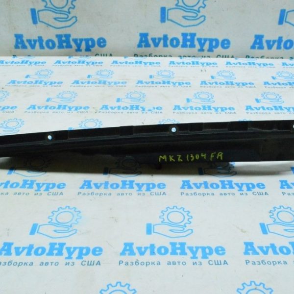 Уплотнитель крыла капот-крыло прав Lincoln MKZ 13- DP5Z-5802038-A DP53-A02078-AC