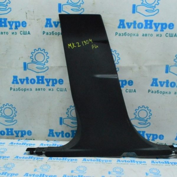 Накладка центральной стойки нижняя левая Lincoln MKZ 13- черн DP5Z-5424347-LE
