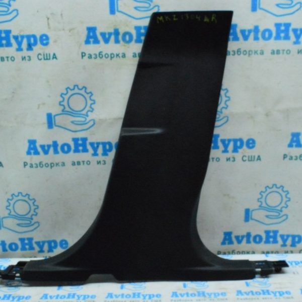 Накладка центральной стойки нижняя правая Lincoln MKZ 13- черн DP5Z-5424346-LE