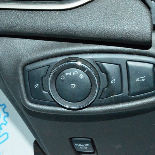 Управление светом Lincoln MKZ 13- DP5Z-11654-BA