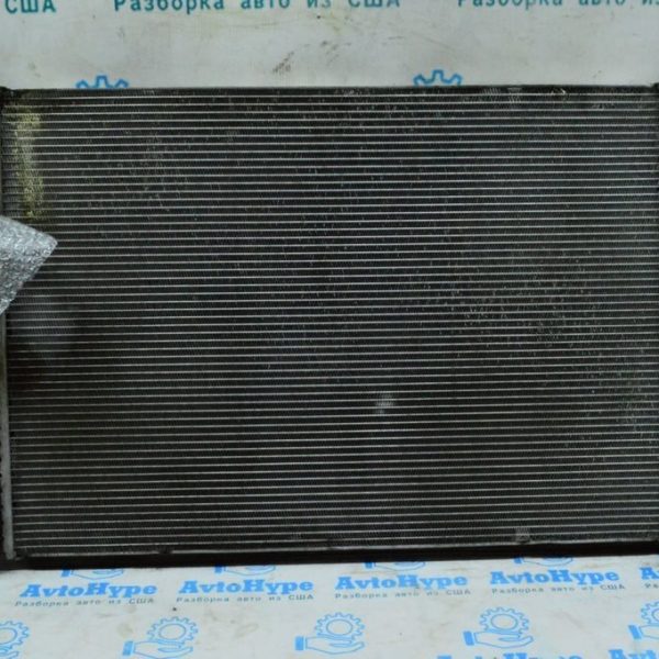 Радиатор охлаждения (вода) Lincoln MKZ 13- 2.0T (04) 810 DG9Z-8005-E