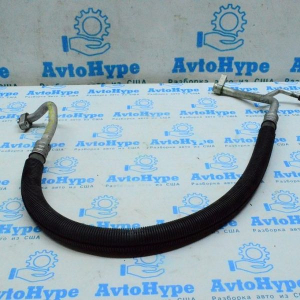 Трубка кондиционера компрессор-печка первая Lincoln MKZ 13- 2.0T DG9Z-19D742-K