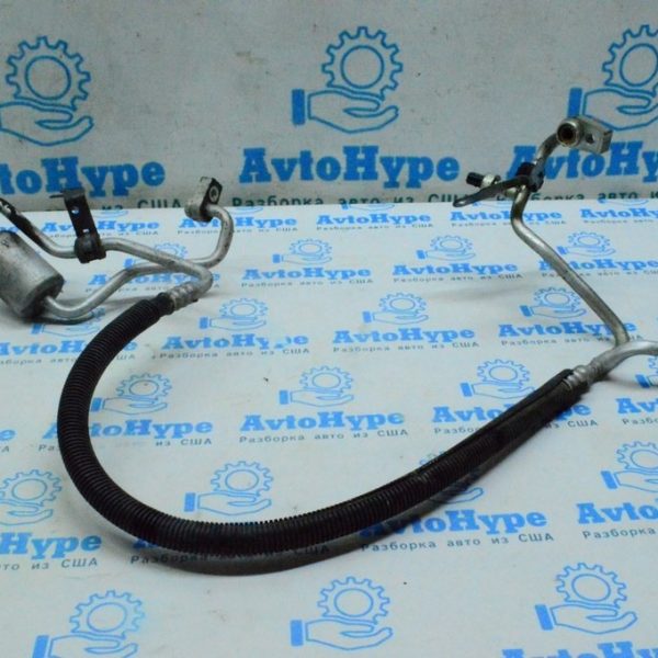 Трубка кондиционера конденсер-компрессор Lincoln MKZ 13- 2.0T DG9Z-19972-B