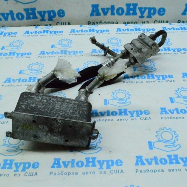 Поворотный клапан системы охлаждения АКПП Lincoln MKZ 13- 2.0T DG9Z-7R081-H