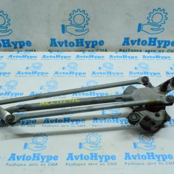 Трапеция дворников очистителя с мотором Lincoln MKZ 13- DP5Z17566A