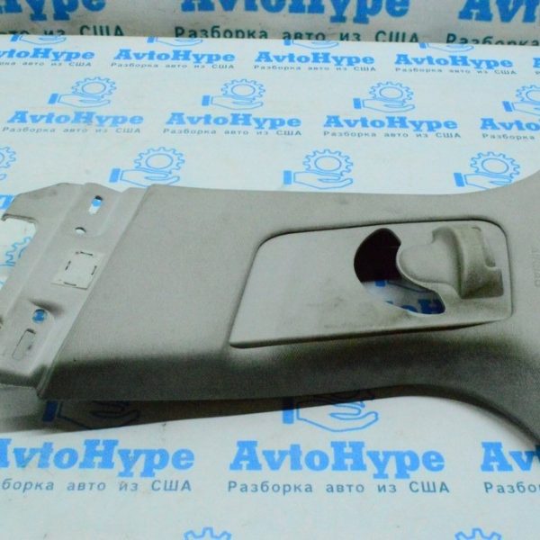 Накладка центральной стойки верхняя (ремень) левая Lincoln MKZ 13- (04) под химчистку FP5Z-5424357-MD