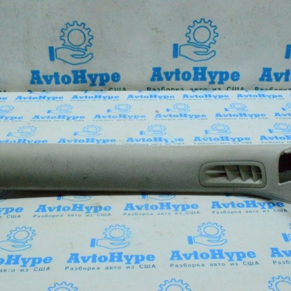 Накладка передней стойки левая Lincoln MKZ 13- серая (04) царапины FP5Z-5403599-MB