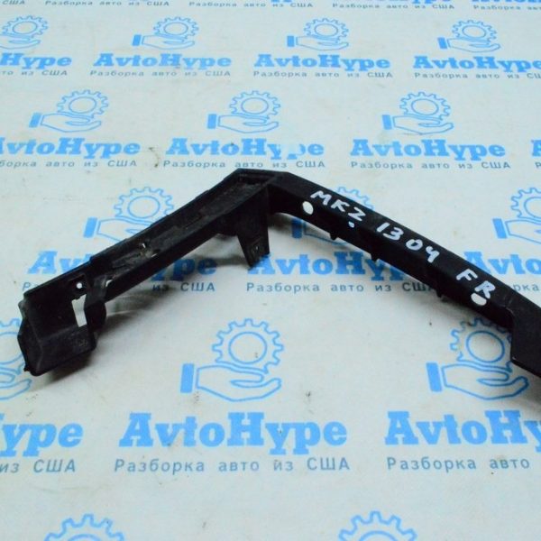 Крепление переднего бампера правое Lincoln MKZ 13-16 DP5Z-17C947-A