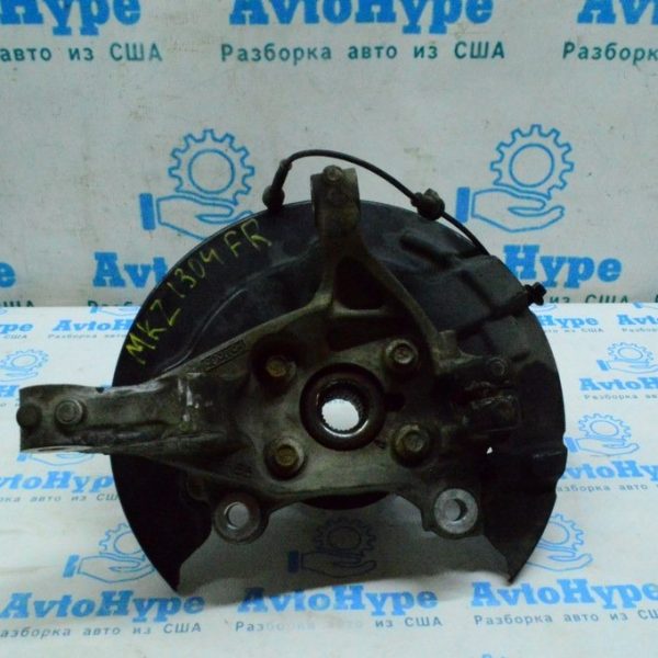 Цапфа перед прав Lincoln MKZ 13-16 (04) DG9Z3K185B