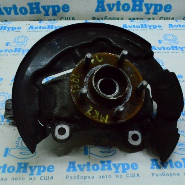 Ступица перед лев Lincoln MKZ 13- (04) DG9Z1104E