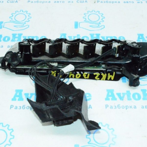 Противотуманная фара птф правая Lincoln MKZ 13-16 (04) деф.только внутрянка DP5Z15A201B