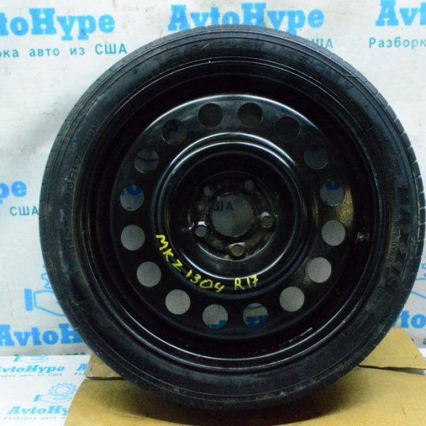Запасное колесо докатка Lincoln MKZ 13- R17 125/70 (04) CJ5Z-1015-B