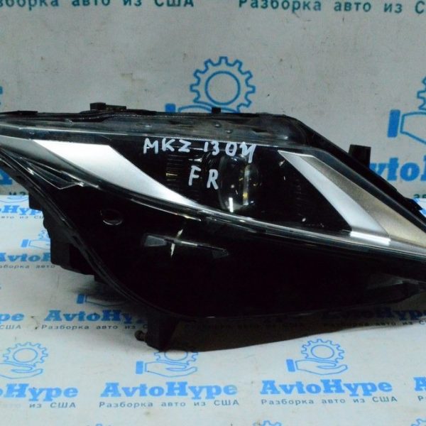 Фара передняя правая Lincoln MKZ 13-16 без блока розжига (04) DP53-13W029-AD DP5Z13008S