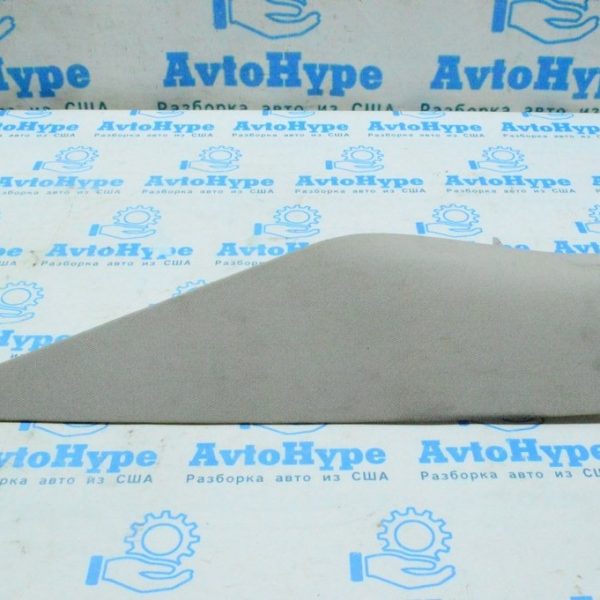 Накладка задней стойки левая Lincoln MKZ 13- серая FP5Z-5431011-MD