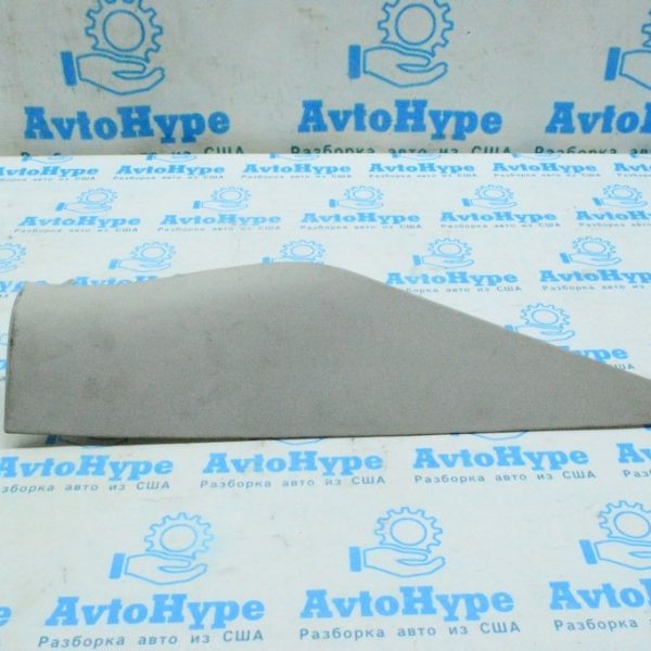 Накладка задней стойки правая Lincoln MKZ 13- серая FP5Z-5431010-MD