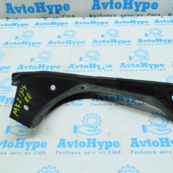 Накладка крышки багажника прав Lincoln MKZ 13- на кузове DP5Z-7845140-A