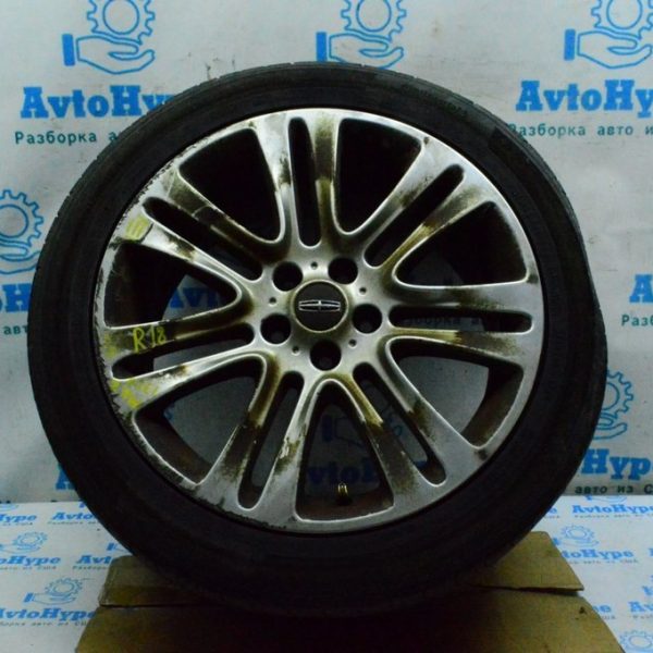 Диск колесный R18 Lincoln MKZ 13- DP5Z-1007-A (04) третий бордюрка DP5Z-1007-A