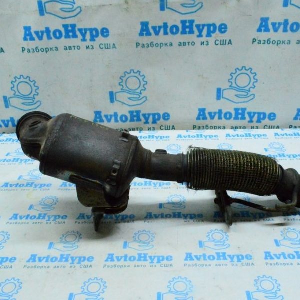 Приемная труба с катализатором Lincoln MKZ 13- 2.0T (04) DG9Z-5E212-A