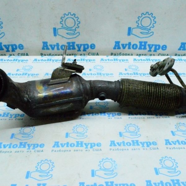 Кронштейн коллектора Lincoln MKZ 13- DS7Z-5K291-A