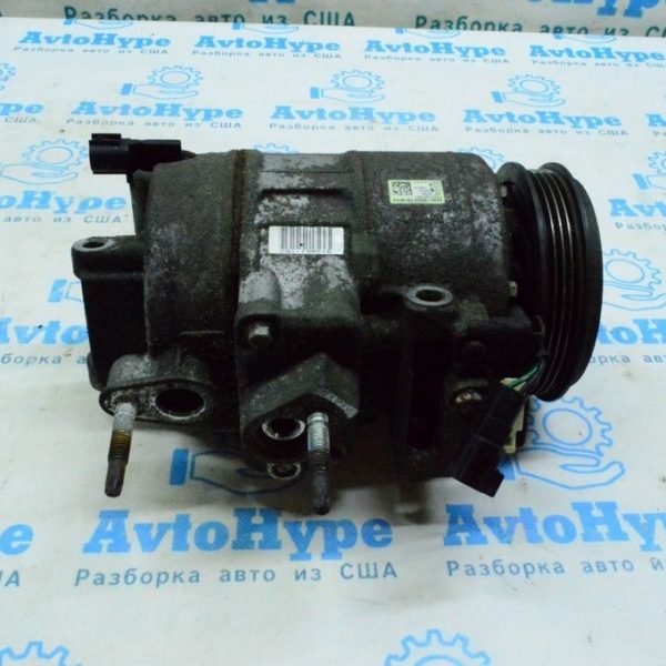 Компрессор кондиционера Lincoln MKZ 13- 2.0T (04) DG9H-19D629-CB