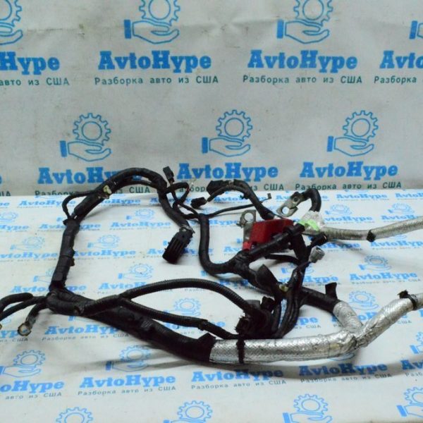 Проводка подкапотная Lincoln MKZ 13- 2.0 (04) dg9t-14a280-zh