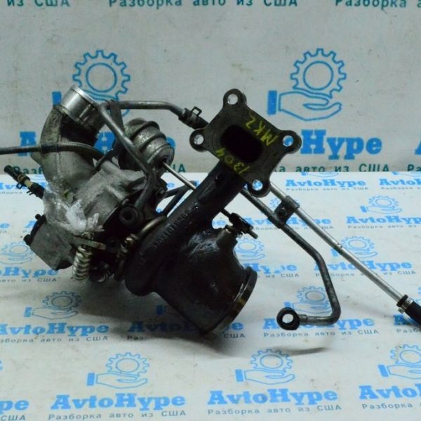 Турбина Lincoln MKZ 13- 2.0T (04) пробег 94к CJ5Z6K682F