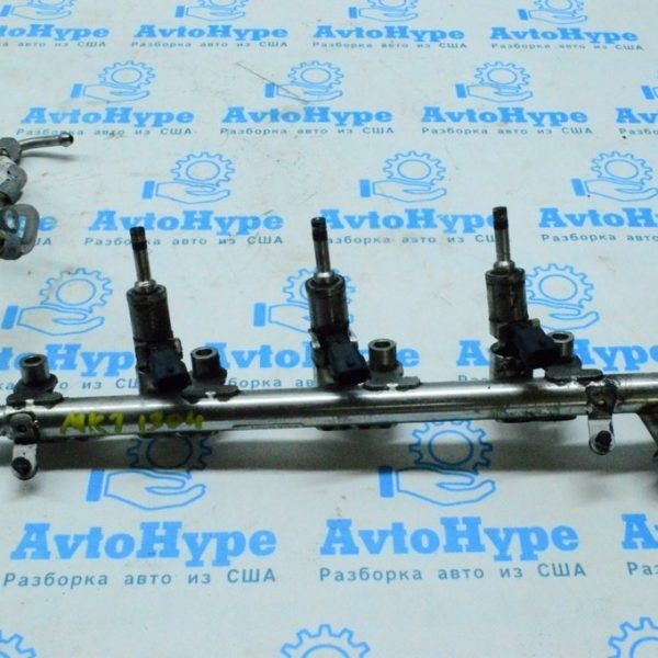 Топливная рейка Lincoln MKZ 13- 2.0T 4M5Z9D280D