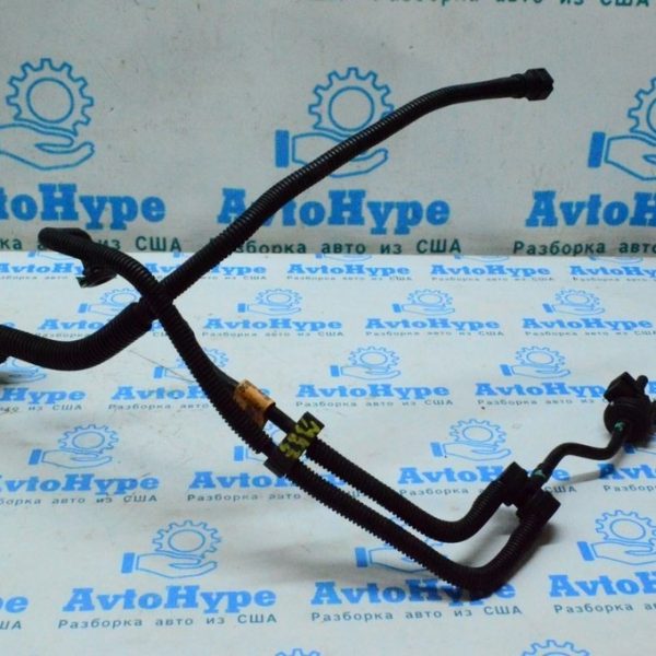 Патрубки топливные с клапаном Lincoln MKZ 13- 2.0T