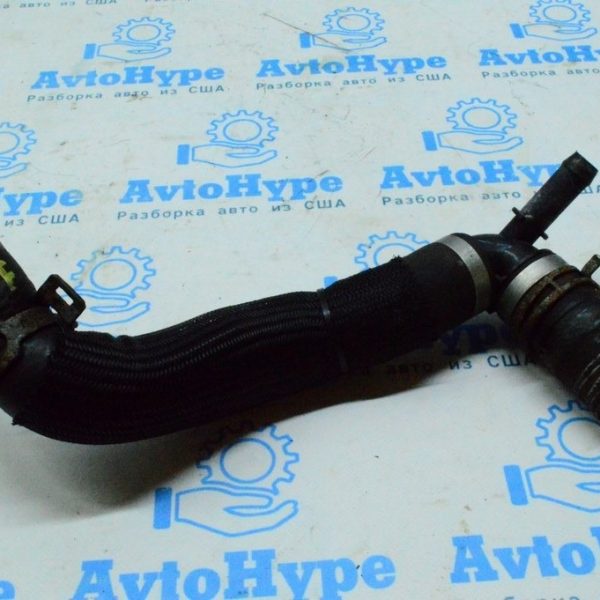 Патрубок охлаждения нижний Lincoln MKZ 13- 2.0T dp53-8b273-bb