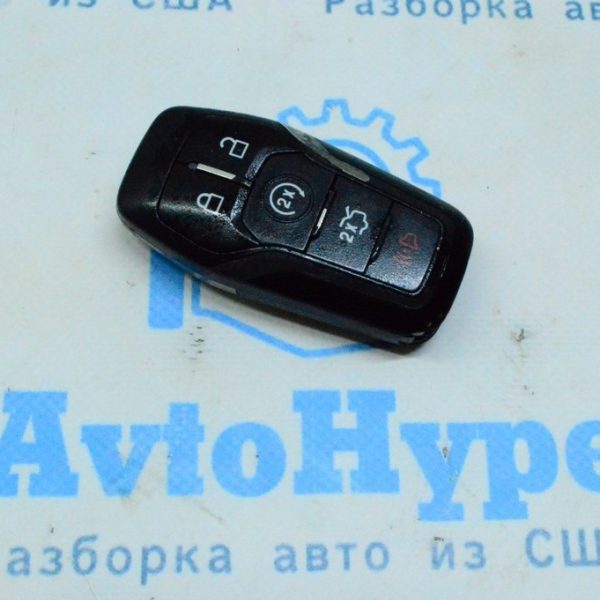 Ключ Lincoln MKZ 13- smart дефект (04) DP5Z15K601B