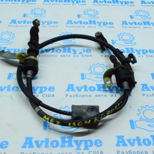 Трос КПП Lincoln MKZ 13- DG9Z 7E395-AG