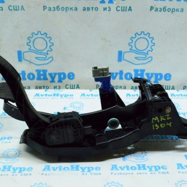 Педаль газа Lincoln MKZ 13- DG9Z-9F836-D