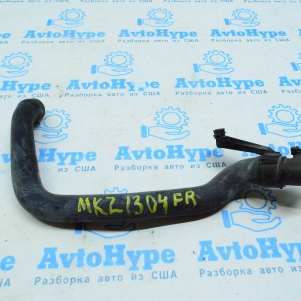 Трубка охлаждения дренажная правая Lincoln MKZ 13- 2.0 dg93-f023a27-ad