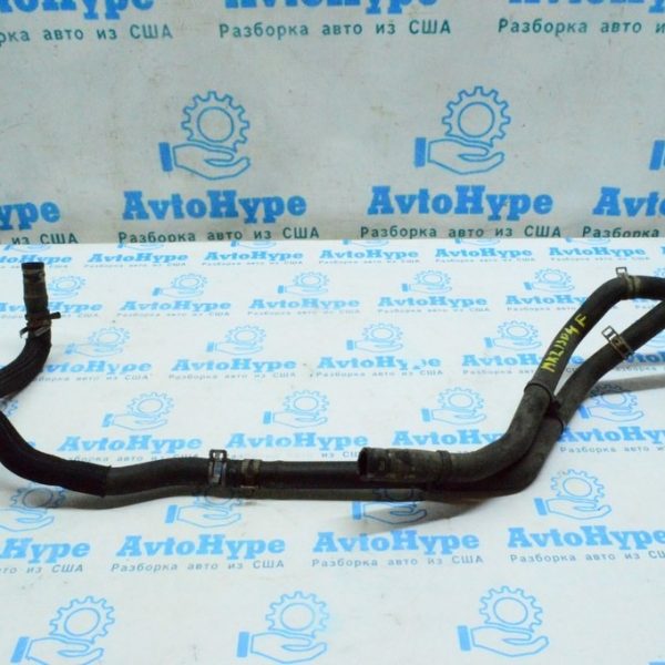 Патрубок охлаждения (3 трубки) Lincoln MKZ 13- (04) dg93-18c266-hb