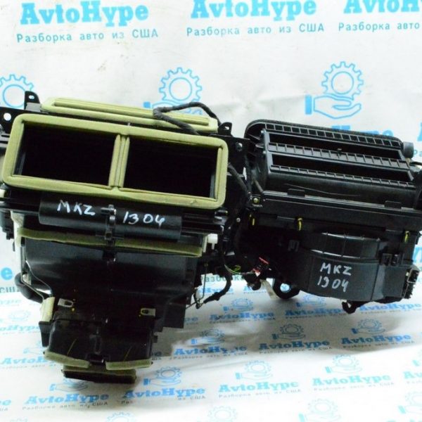 Мотор вентилятор печки Lincoln MKZ 13- (04) DG9Z19805B