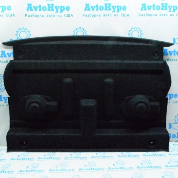 Полка задняя Lincoln MKZ 13- черн тип 1 (04) DP5Z-5446668-AE
