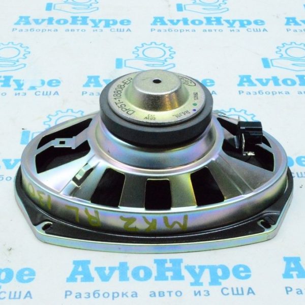 Динамик задней полки лев Lincoln MKZ 13- большой магнит DP5Z 18808-B