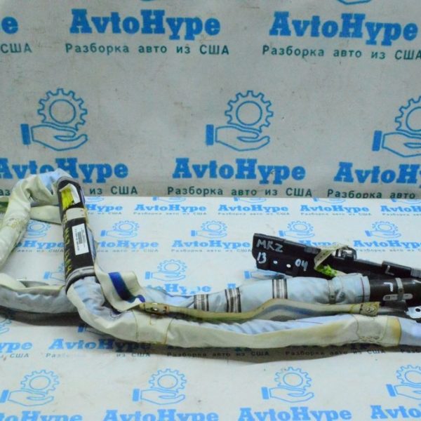 Подушка безопасности airbag боковая шторка левая Lincoln MKZ 13- DP5Z54042D95A