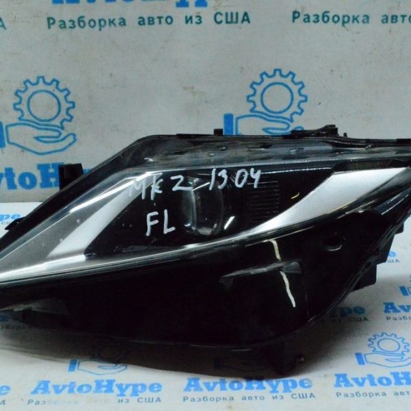Фара передняя левая Lincoln MKZ 13-16 без блока розжига (04) DP53-13W030-AD деф.крепления DP5Z13008U